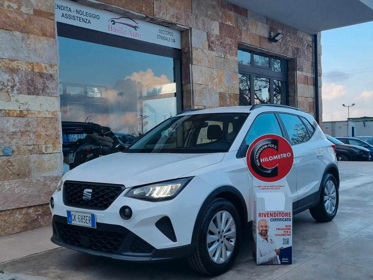 Seat Arona 1.0 EcoTSI Style