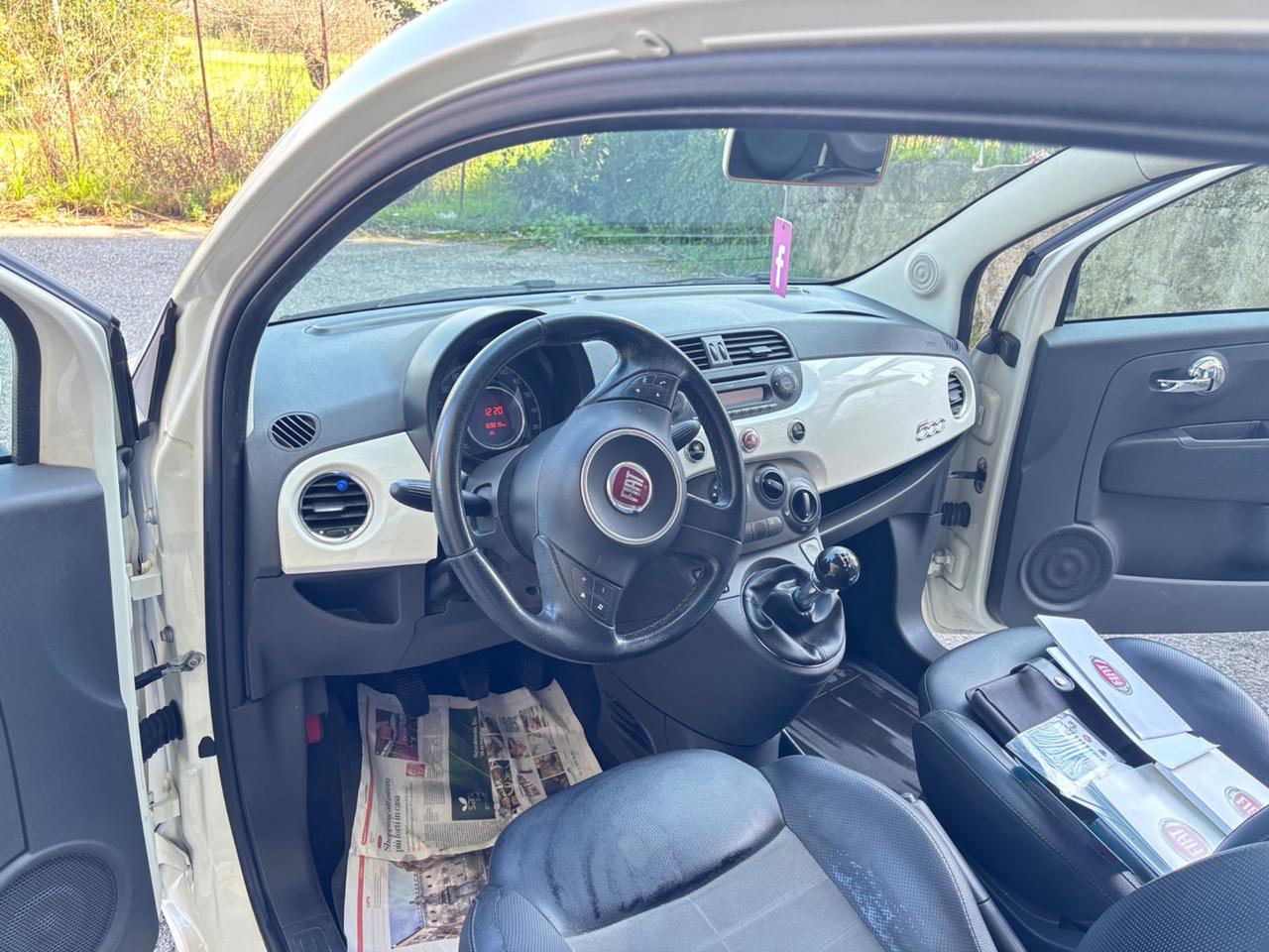 Fiat 500 1.3 Multijet 16V 75 CV Sport