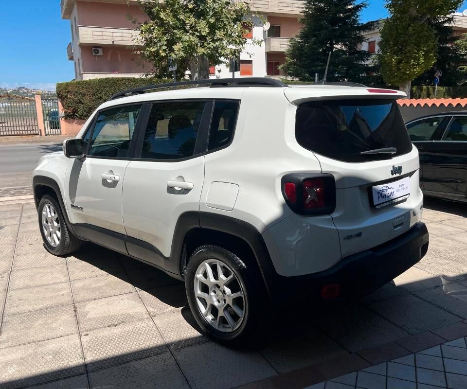 Jeep Renegade 1.3 t4 phev Limited 4xe at6