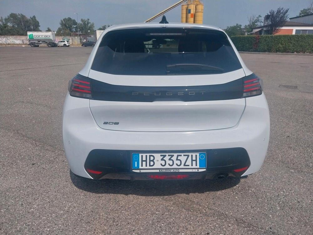 Peugeot 208 S&S 1,2 101cv Allure Catena Distribuzione