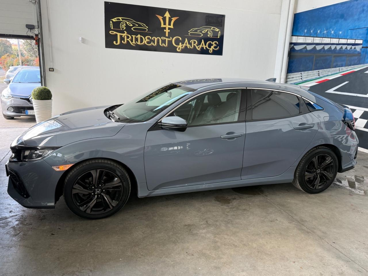 Honda Civic 1.0TPREMIUM CVT TAGLIANDI HONDA