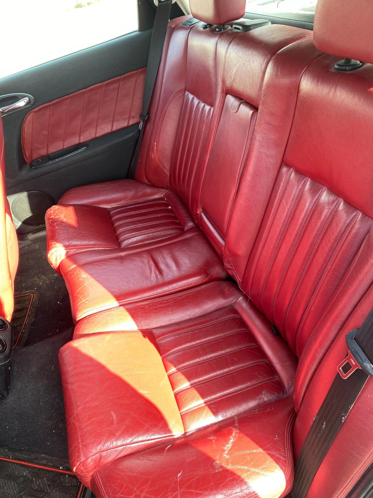 Alfa Romeo 156 1.9 JTD Sportwagon Distinctive