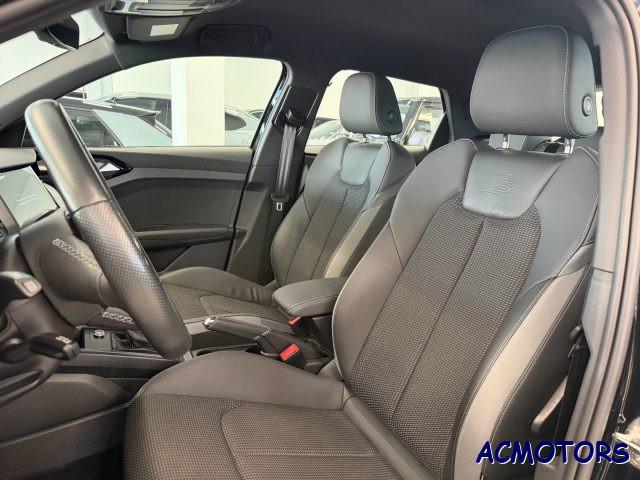 AUDI A1 allstreet 35 TFSI S tronic