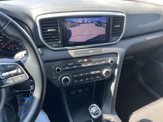 Kia Sportage 1.6 crdi mhev Black Edition 2wd 136cv