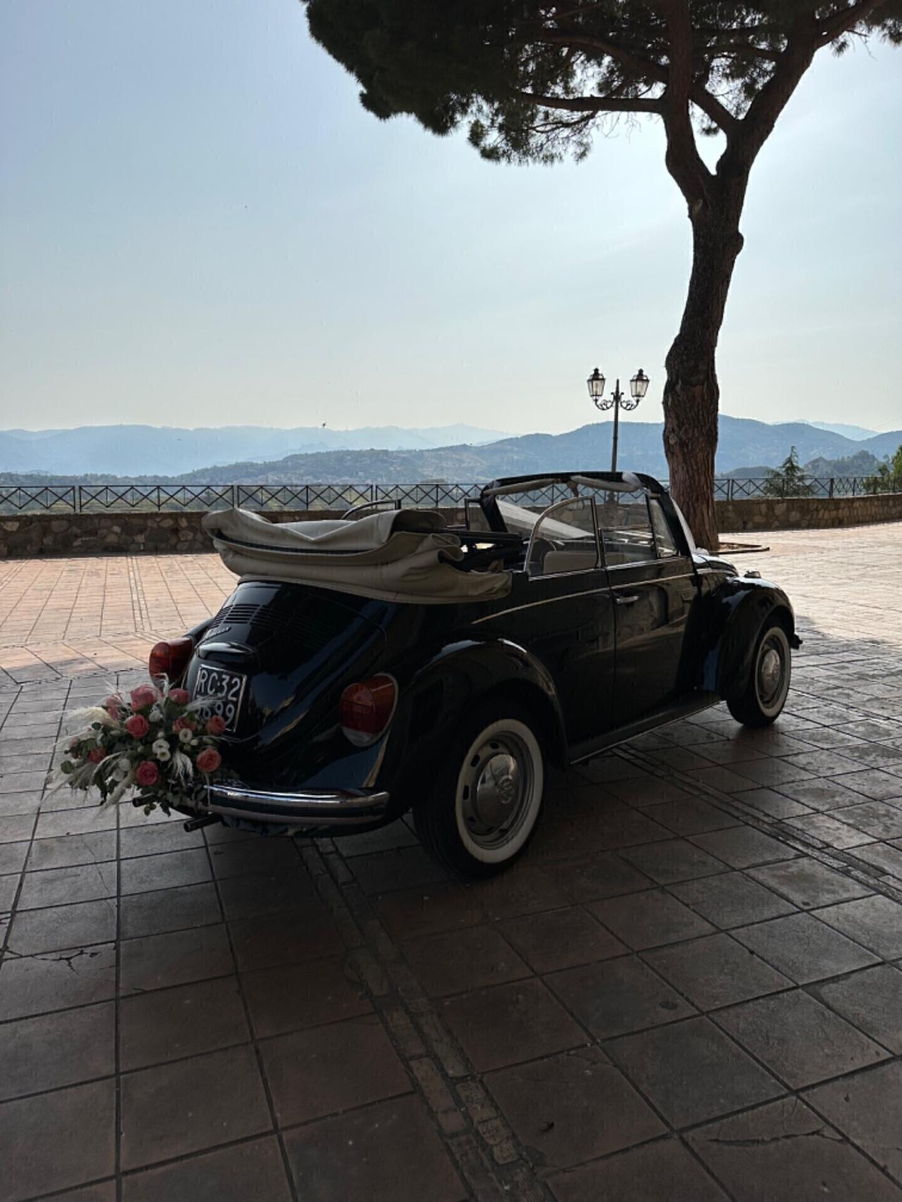 Volkswagen Maggiolino Maggiolone Karmann