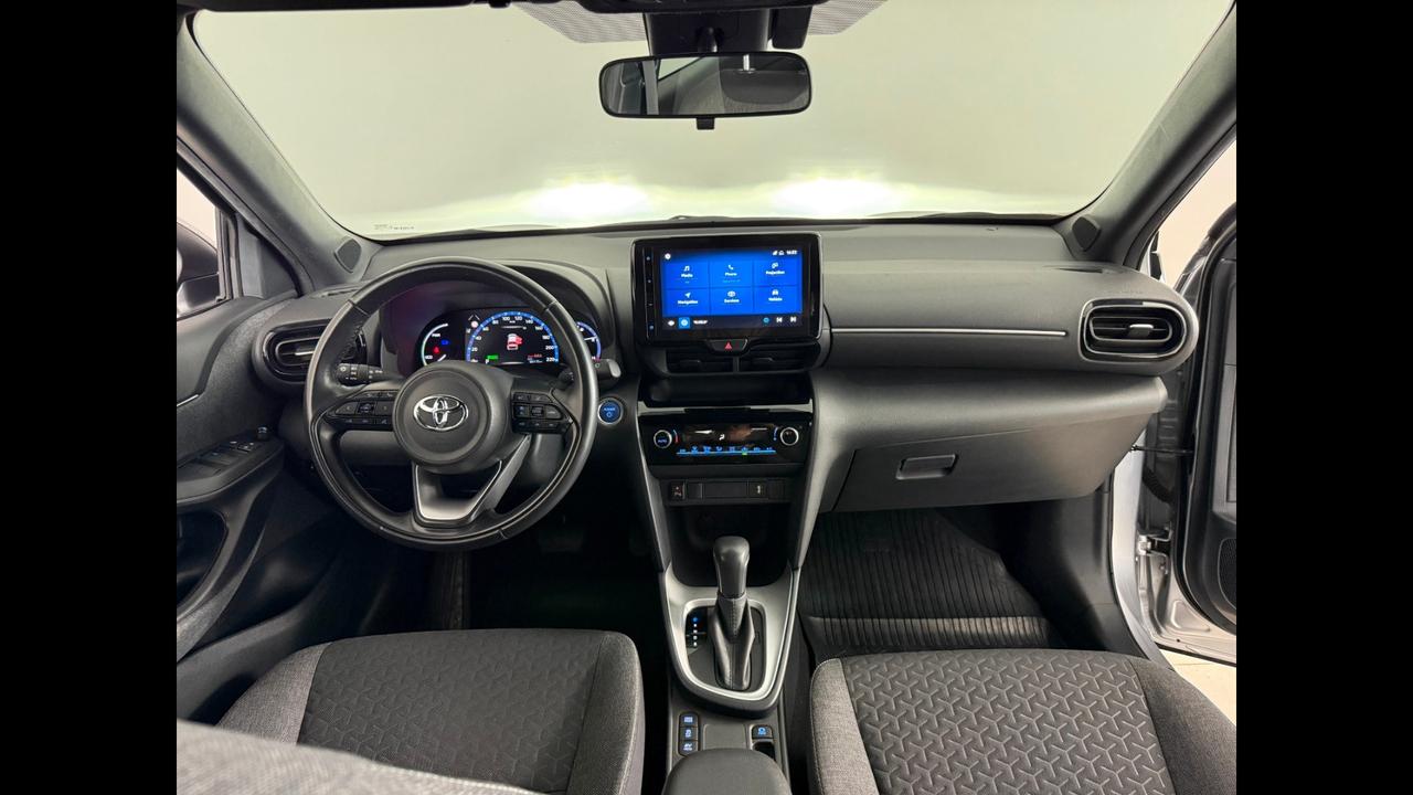 TOYOTA Yaris Cross - Yaris Cross 1.5h Trend fwd 116cv e-cvt