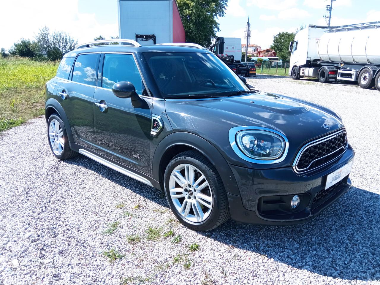 Mini Cooper SD Countryman 2.0 ALL4 Automatica 190cv