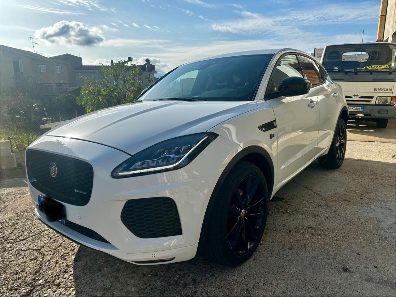 Jaguar E-Pace 2.0D 150 CV AWD R-Dynamic