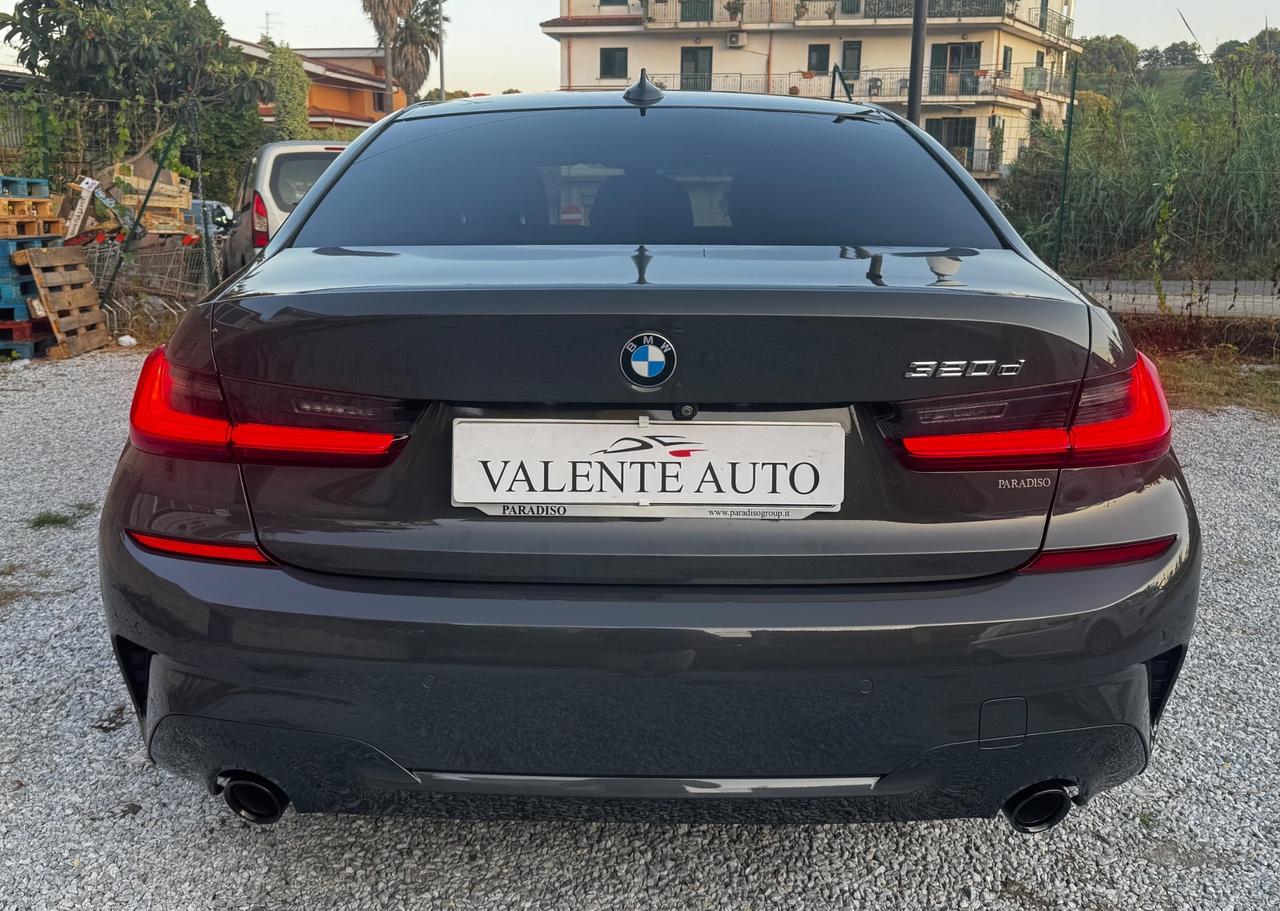 Bmw 320d 48V Msport Pro