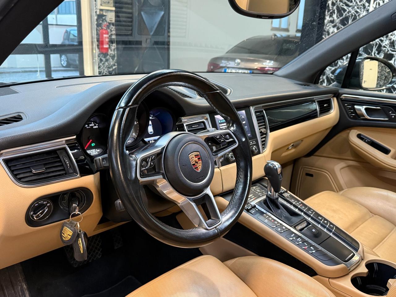 Porsche Macan 3.0 S Diesel