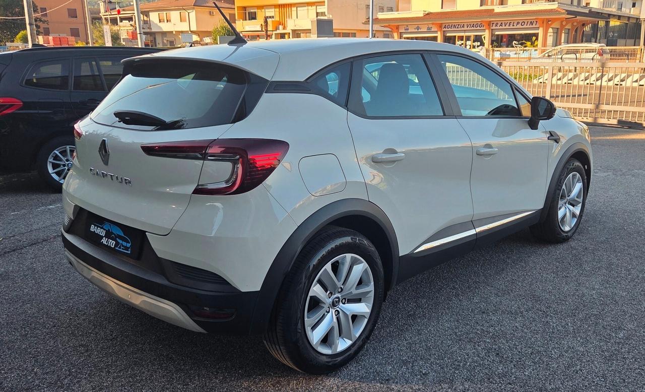 Renault Captur dCi 115 CV EDC automatico