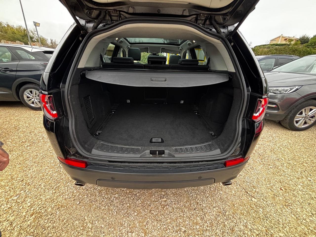 Land Rover Discovery Sport 2.0 TD4 180 CV HSE Luxury