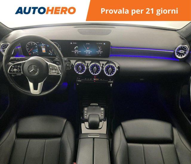 MERCEDES-BENZ A 180 d Automatic Sport