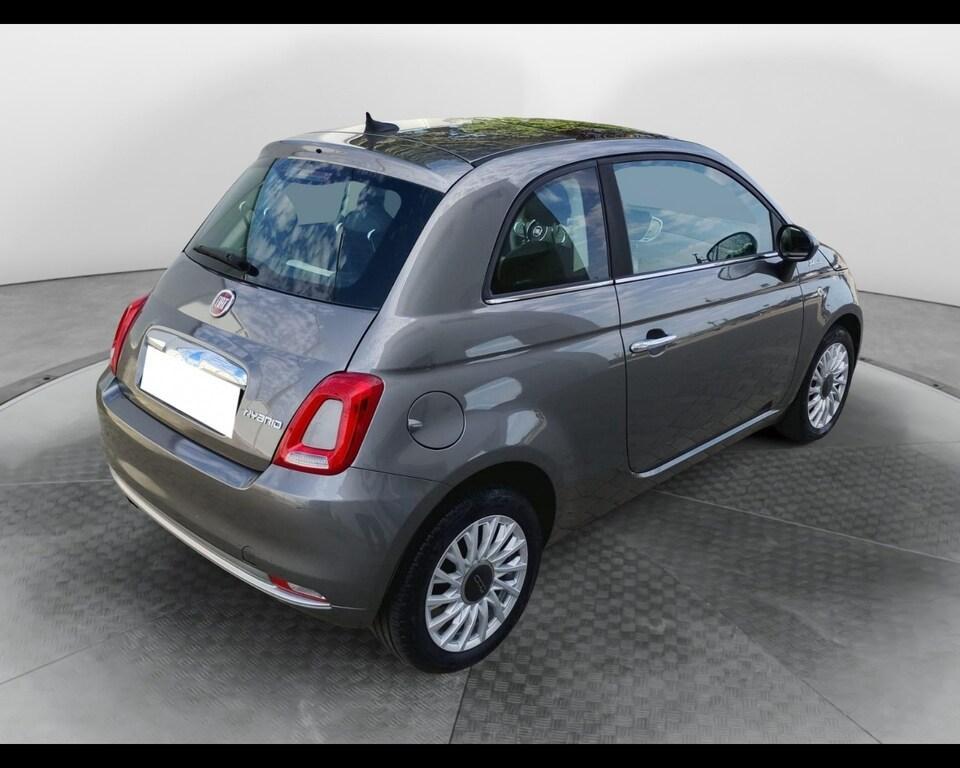 Fiat 500 1.0 FireFly Hybrid Dolcevita