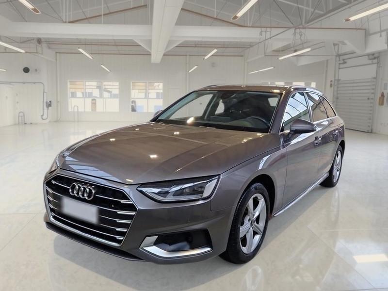 AUDI A4 2.0 35 TDI MHEV BUSINESS ADVANCED S TRONIC STATION WAGON
