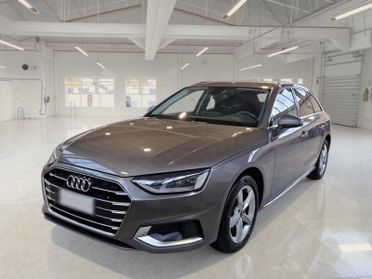 AUDI A4 2.0 35 TDI MHEV BUSINESS ADVANCED S TRONIC STATION WAGON