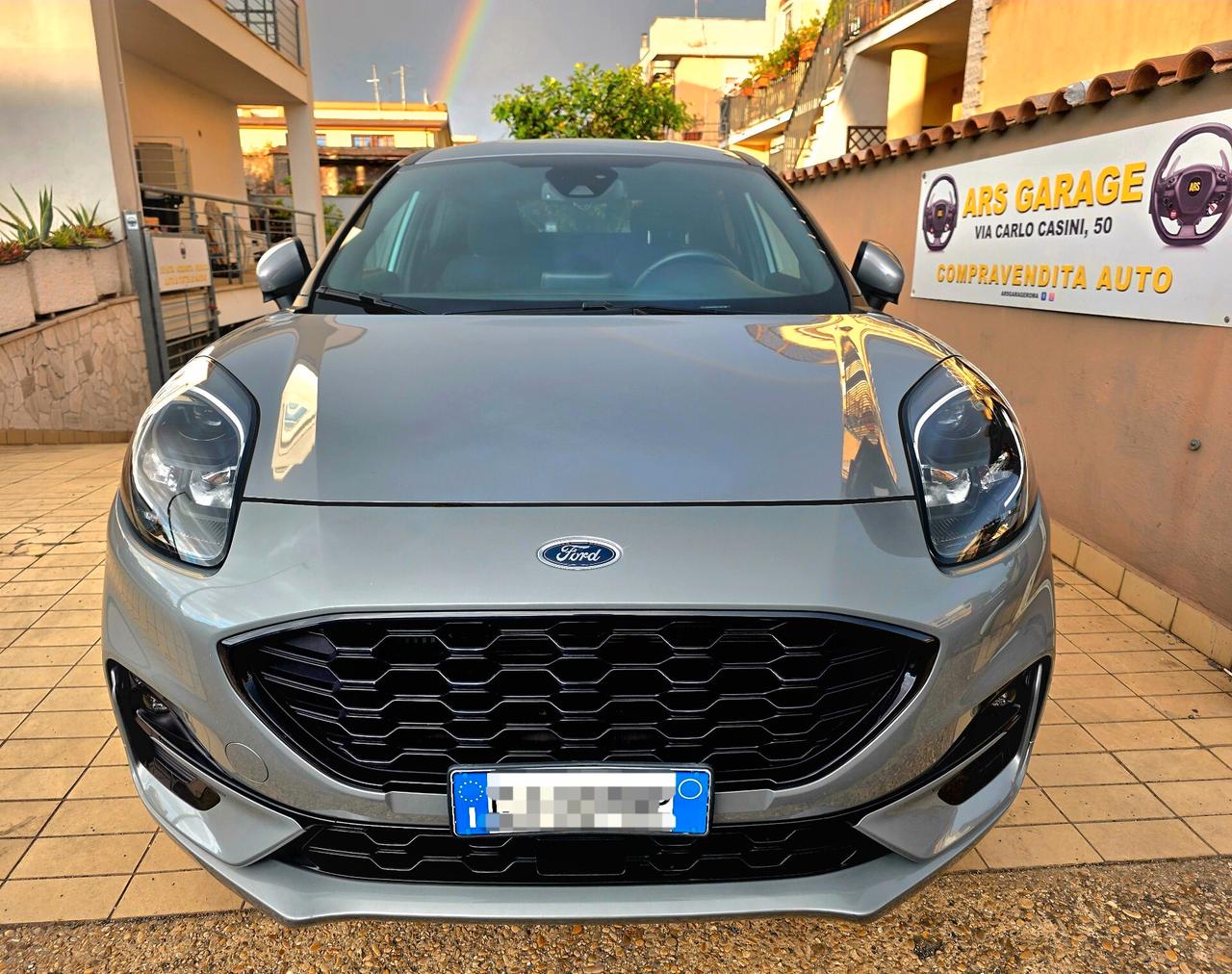 Ford Puma 1.0 ST LINE GPL HYBRID Offerta della Settimana