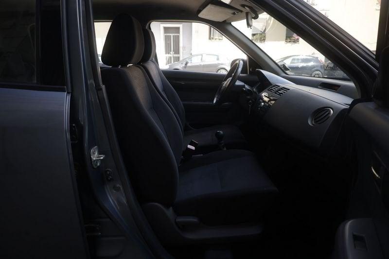 Suzuki Swift Suzuki Swift Swift 5p 1.3 16v GL Unicoproprietario