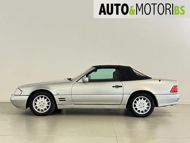 MERCEDES-BENZ SL 320 cat Elegance *HARD TOP*