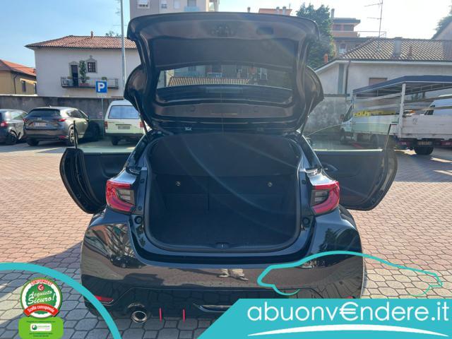 TOYOTA Yaris 1.6 Turbo 3 porte GR Yaris Circuit