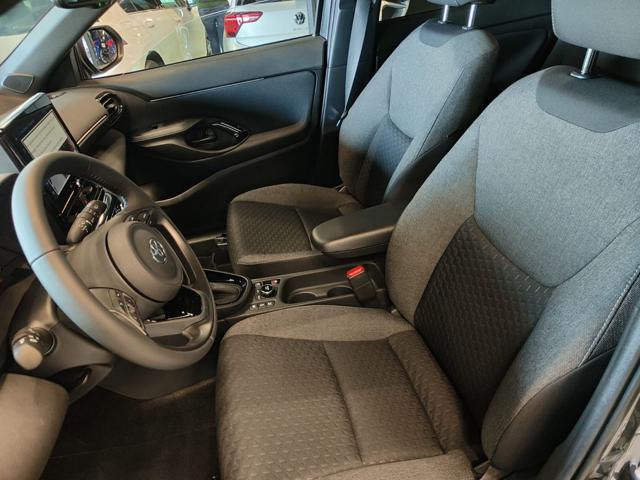 TOYOTA Yaris Cross 1.5 Hybrid 130 CV E-CVT AWD-i Trend