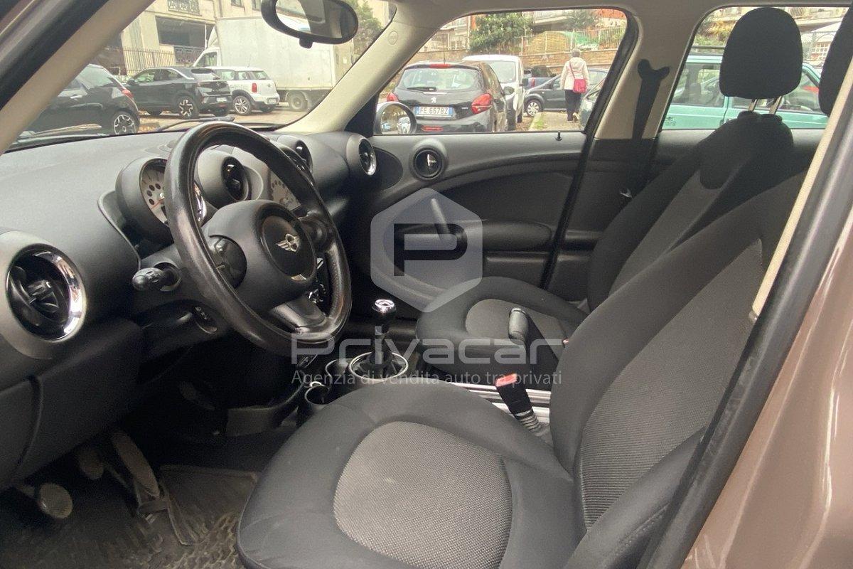 MINI Mini 1.6 Cooper Countryman