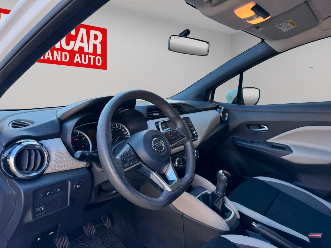Nissan Micra 1.0 Acenta GPL