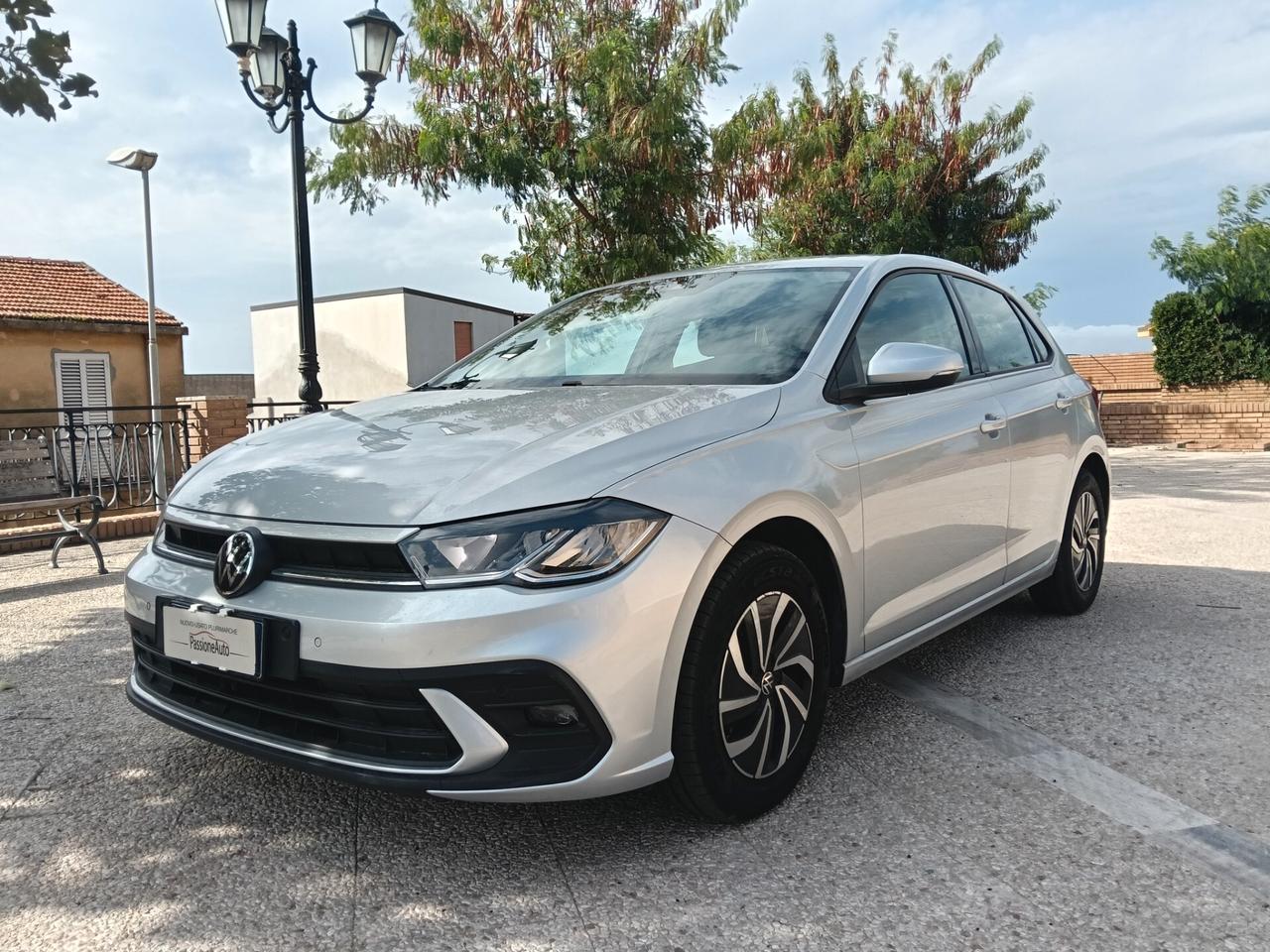Volkswagen Polo 1.0 TSI DSG Life