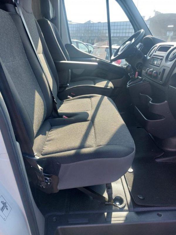 Opel Movano 130 CV KM 67.689 CENTINA ALZAABBASSA PREZZO+IVA