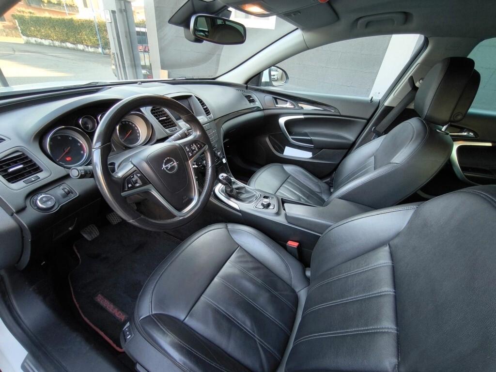 OPEL INSIGNA 2,0 CDTI STATION WAGON
