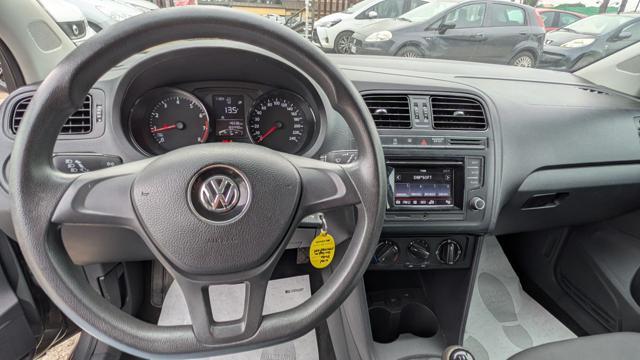 VOLKSWAGEN Polo Trendline 1.0cc 60cv BLUETOOTH CLIMATIZZATORE