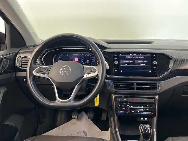 Volkswagen T-Cross 1ª serie 1.0 TSI 110 CV Style