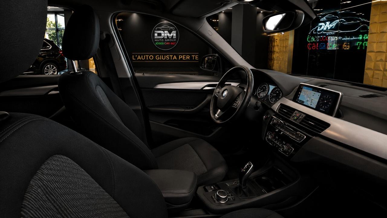 Bmw X1 sDrive 18d xLine