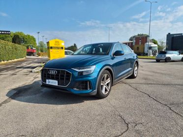 Audi Q8 50 3.0 tdi mhev quattro tiptronic