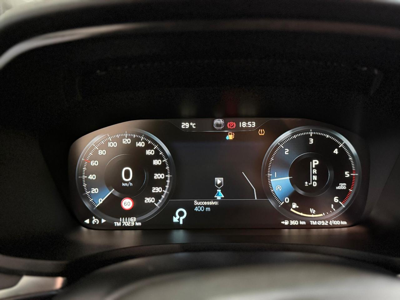 Volvo V60 D3 Geartronic Business