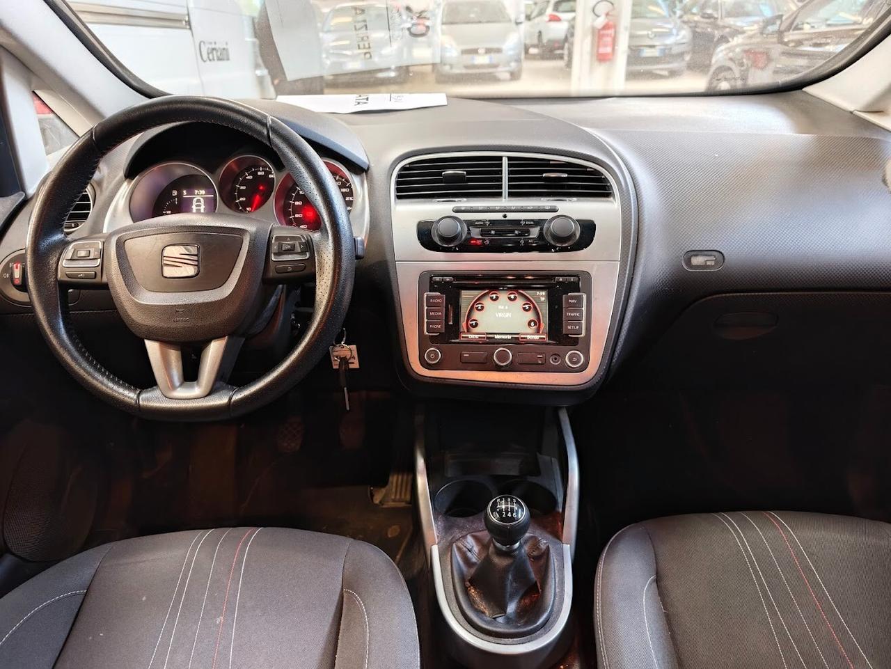 Seat Altea XL 1.4 TSI Style