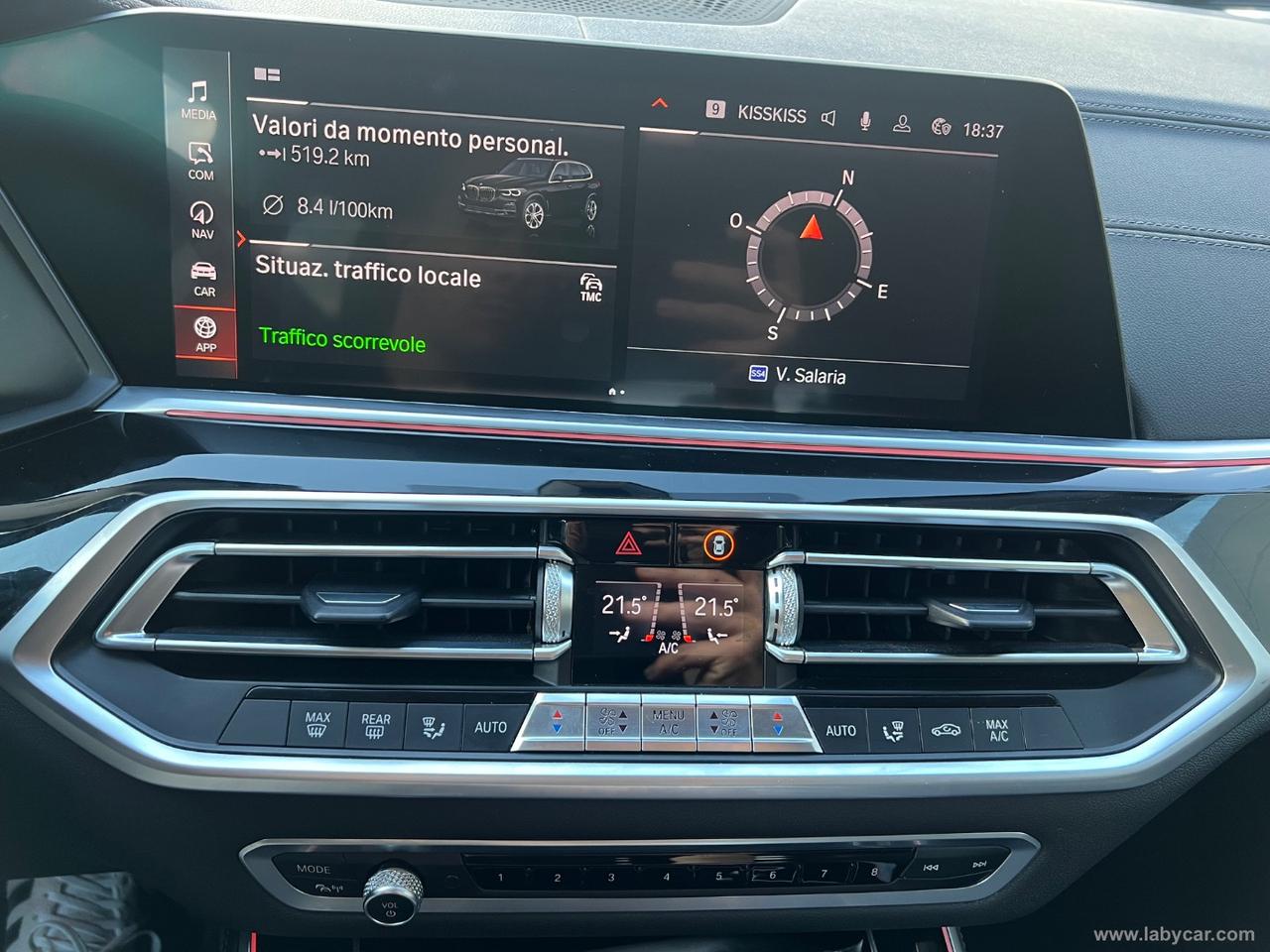 BMW X5 xDrive30d xLine