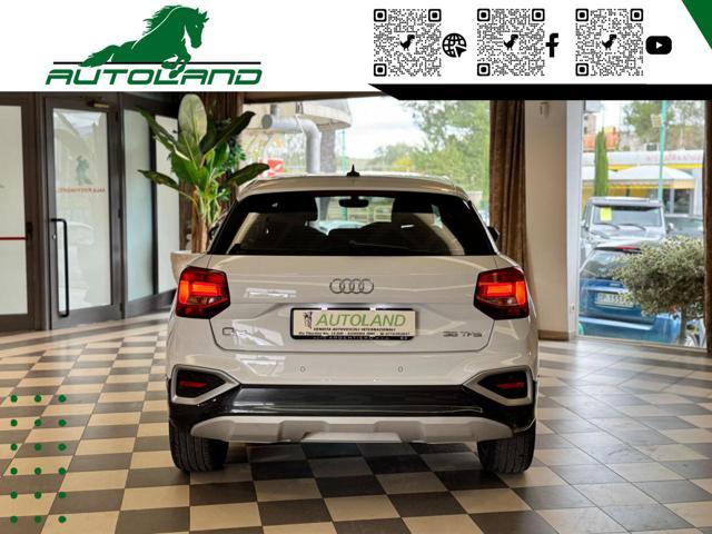AUDI Q2 30 TDI S tronic Admired Advanced 116 Cv