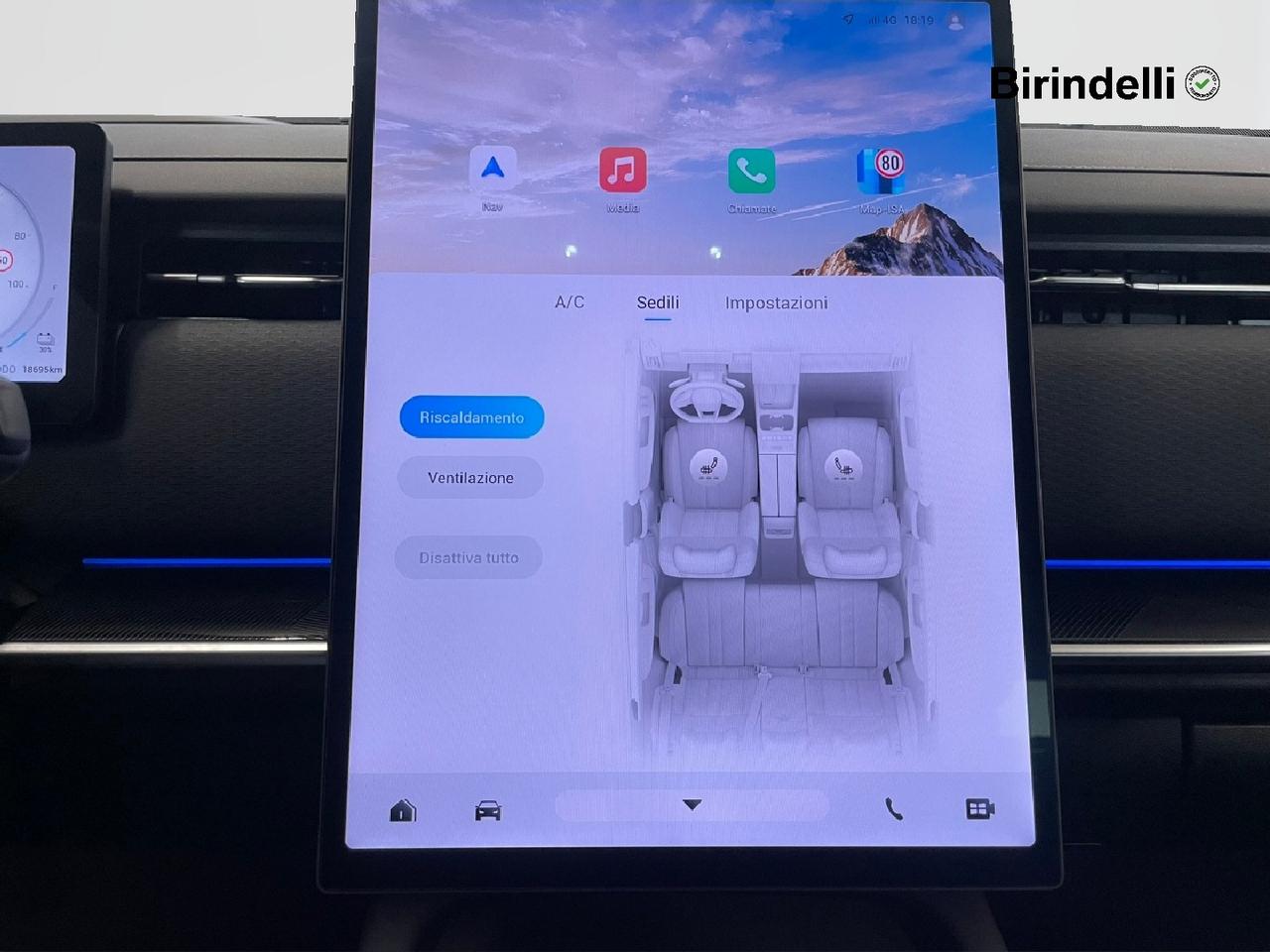 JAECOO JAECOO 7 SHS-P PHEV 1.5TGDI DHT1 Exclusive (2WD)