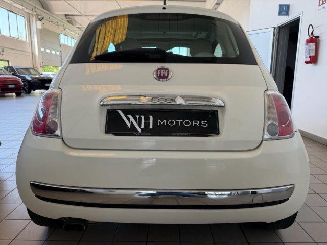 FIAT 500 1.2 Lounge //BELL1SS1MA//