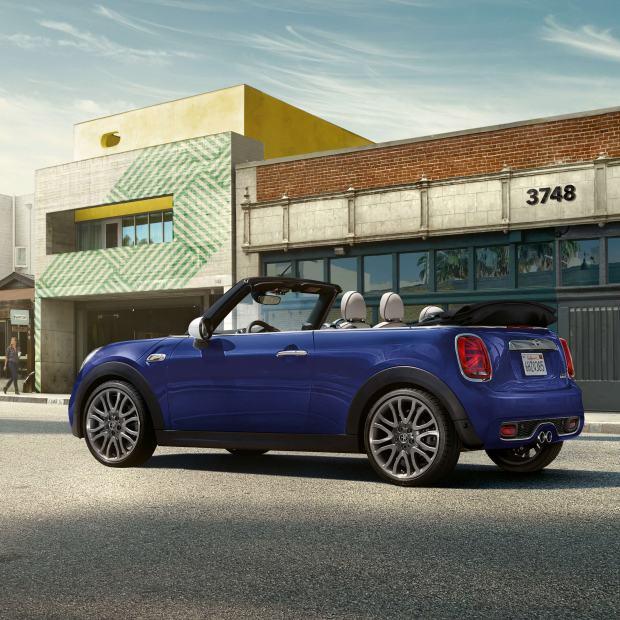 MINI Mini IV F57 2018 Cabrio - Mini Cabrio 1.5 Cooper auto