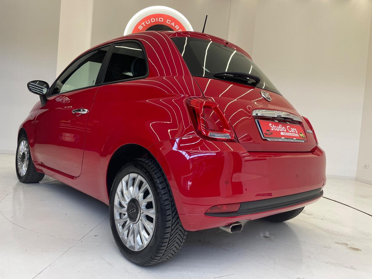 Fiat 500 1.0 Hybrid Lounge