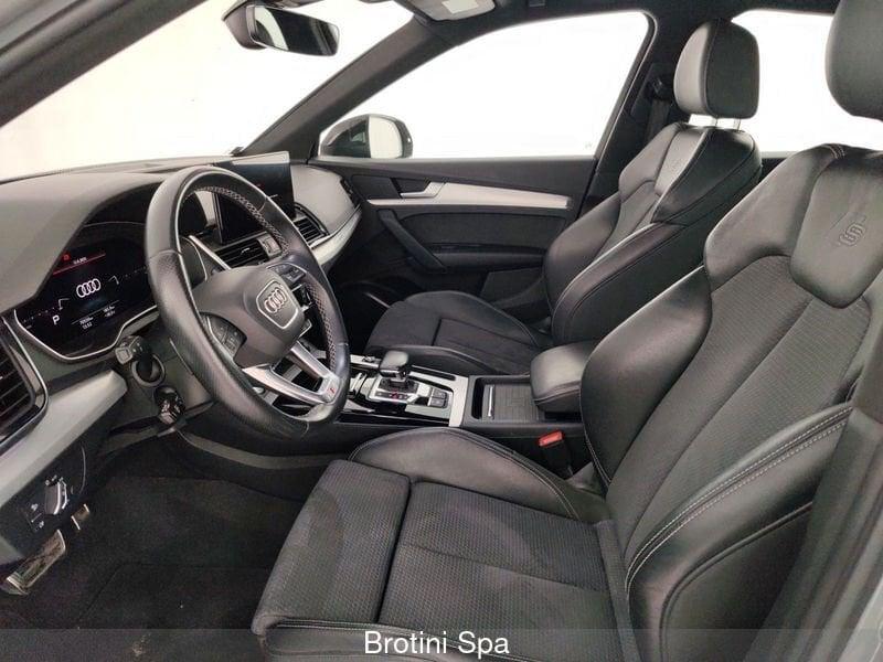 Audi Q5 40 TDI 204 CV quattro S tronic S line Plus