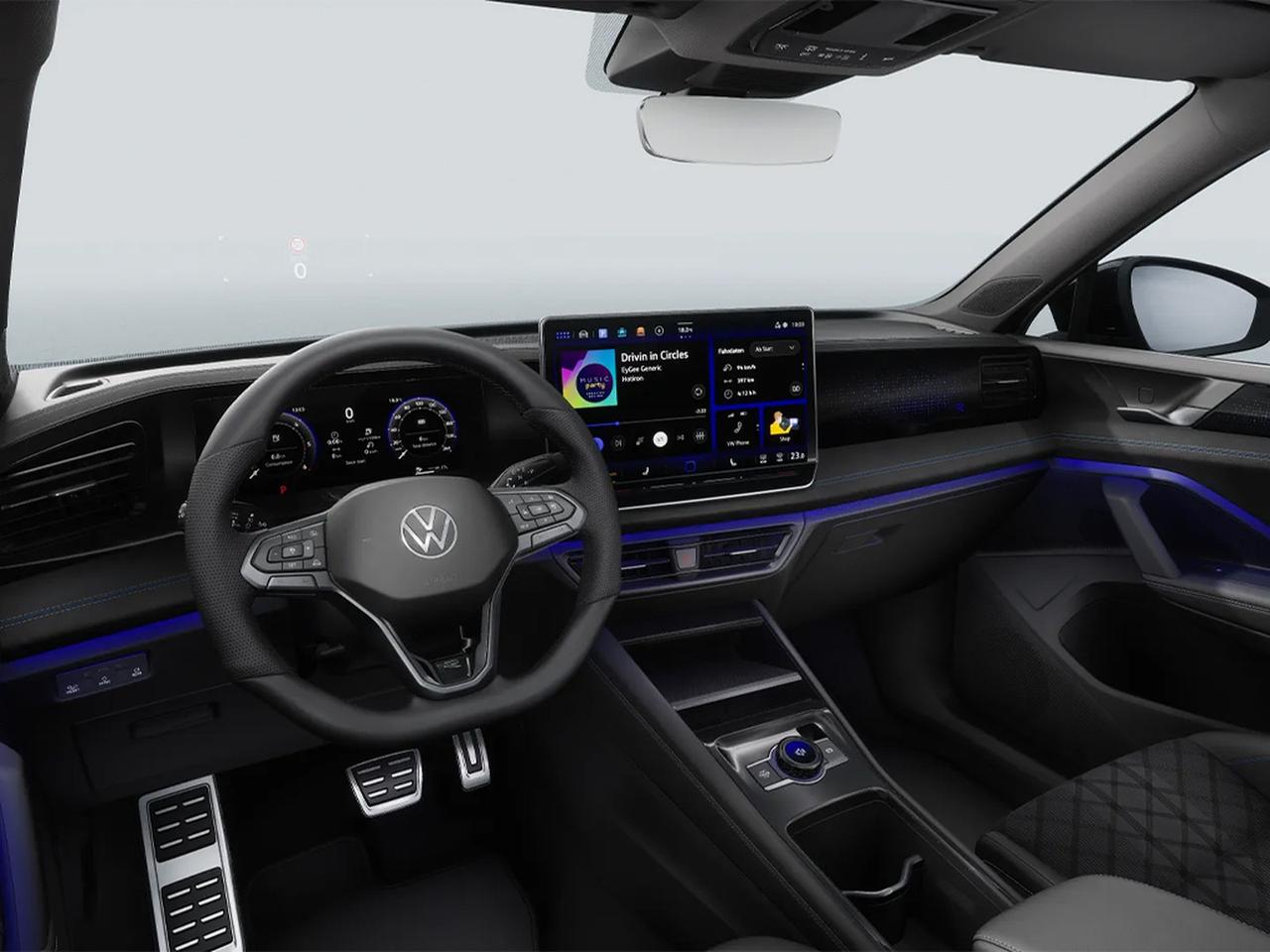 Volkswagen Tiguan 2.0 tdi r-line plus 150cv dsg