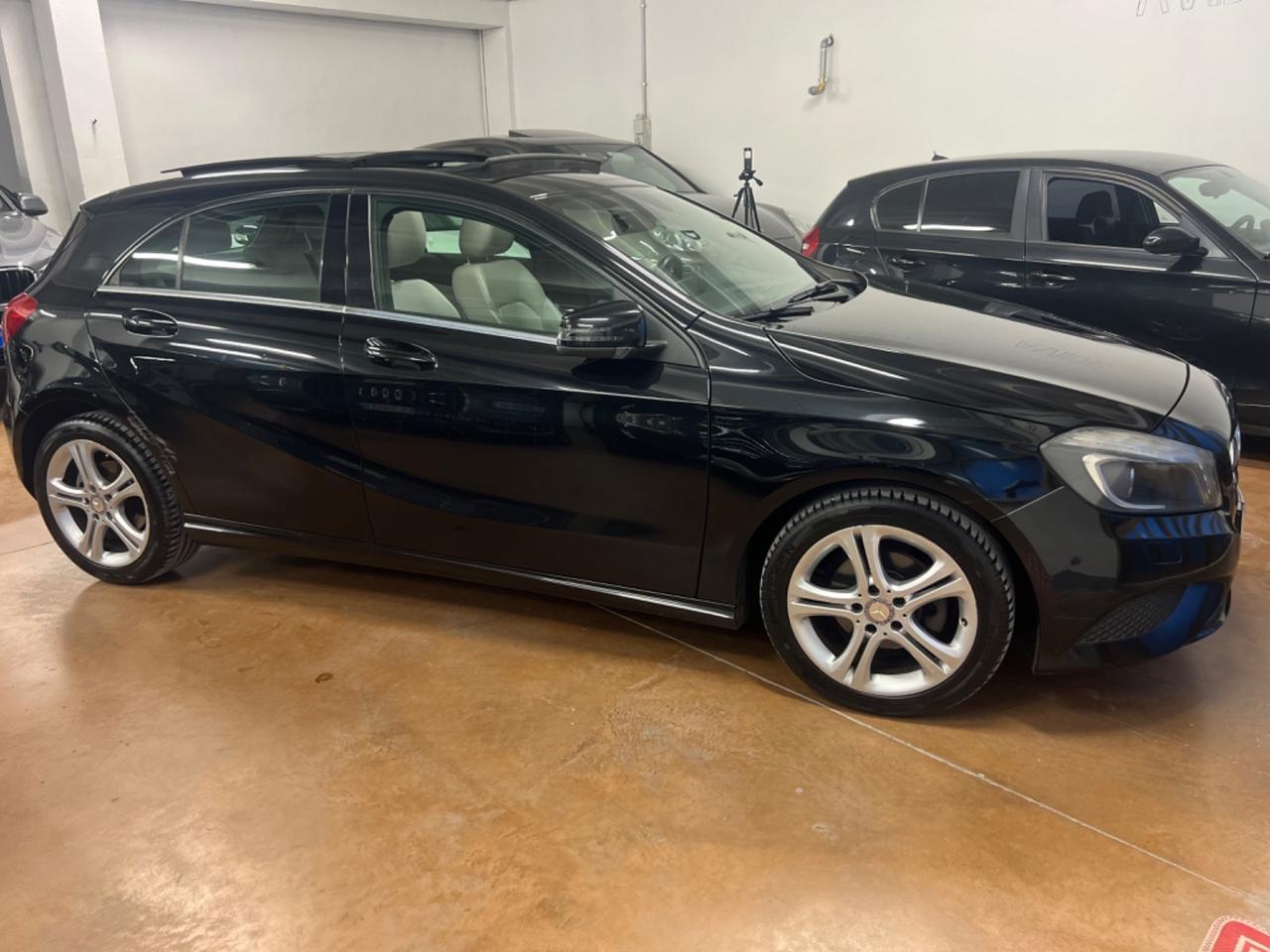 Mercedes-benz A 180 A 180 CDI Automatic Sport