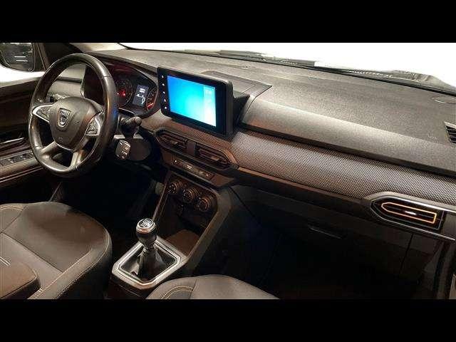Dacia Sandero Streetway 1.0 TCe Comfort SL DaciaPlus