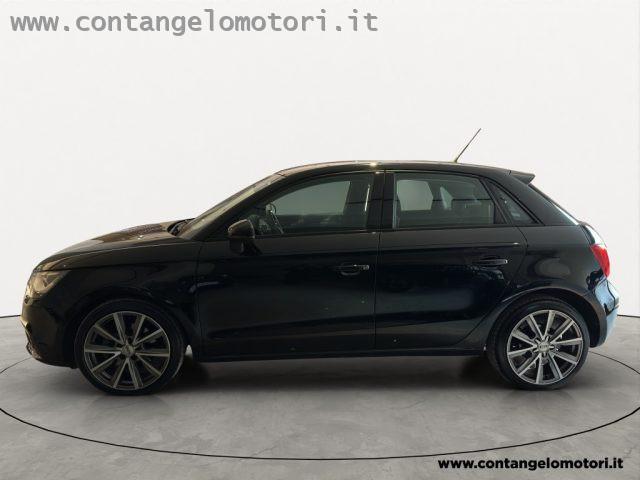 AUDI A1 SPB 1.6 TDI 105 CV Ambition
