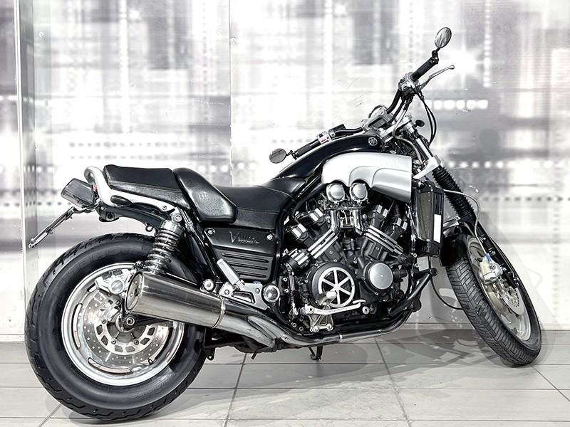 Yamaha VMax 1200