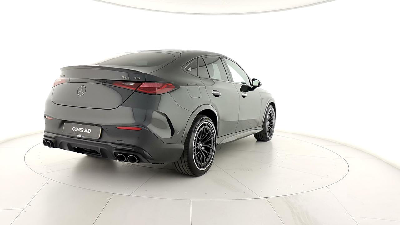 Mercedes-Benz GLC Coupe - C254 - GLC Coupe AMG 43 AMG Line Premium Plus 4matic auto