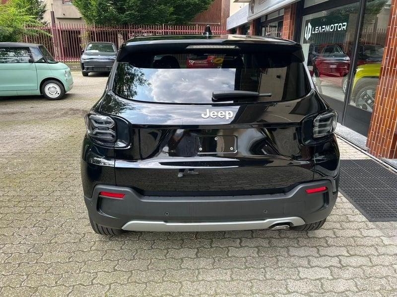 Jeep Avenger Avenger 1.2 Turbo Summit